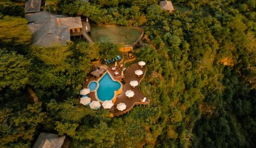 escarpment luxury lodge