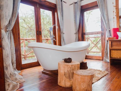 lake manyara national park