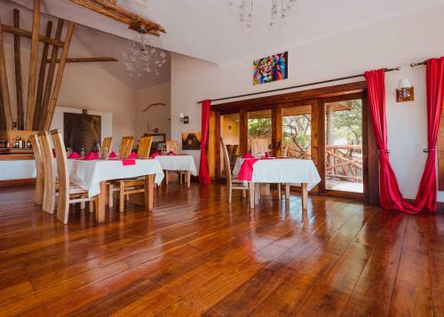 lake manyara national park