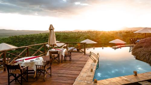 lake manyara national park