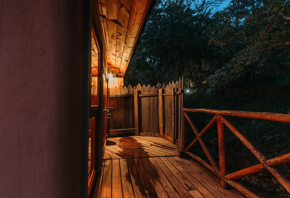 escarpment luxury lodge