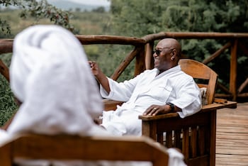 escarpment luxury lodge