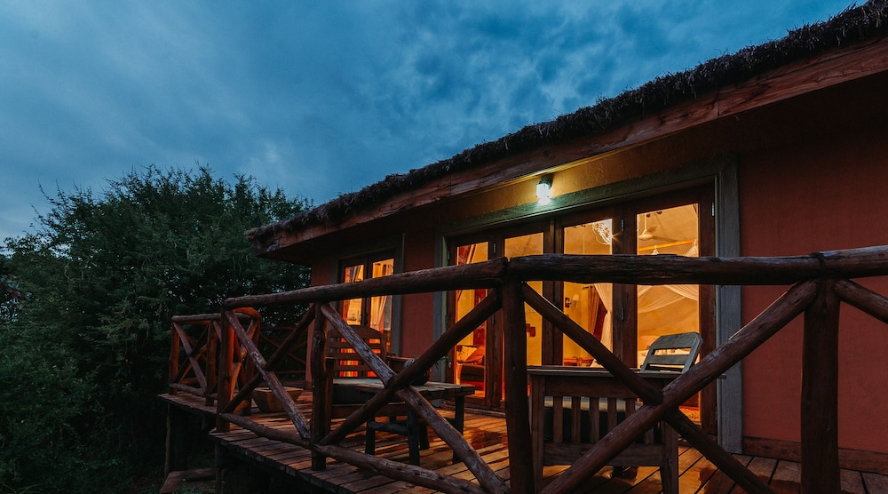 escarpment luxury lodge