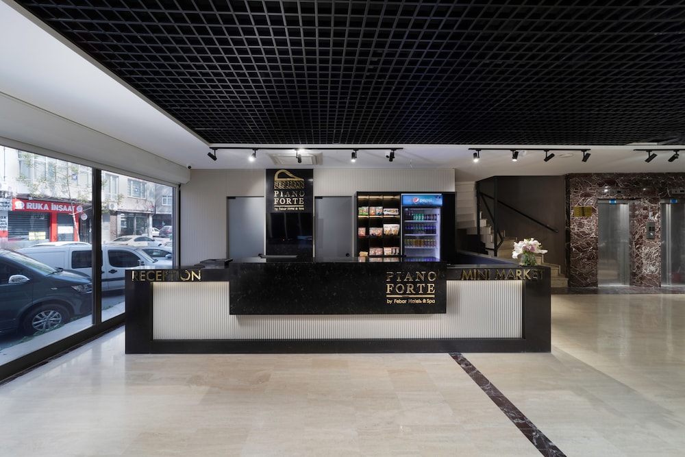 pianoforte hotel