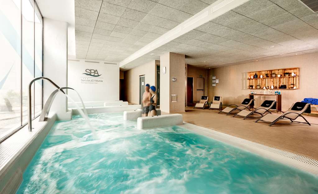 hotel sercotel jc1 murcia