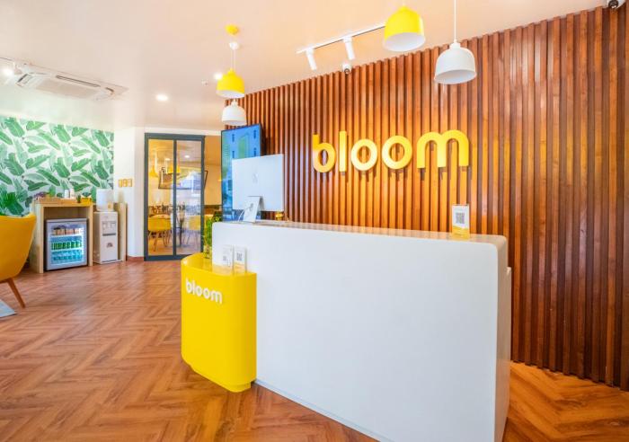 bloom hotel hsr layout sec 6