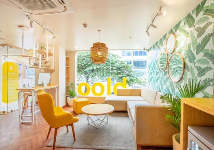 bloom hotel hsr layout sec 6