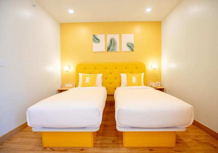 bloom hotel hsr layout sec 6