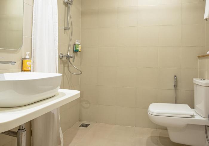 bloom hotel hsr layout sec 6