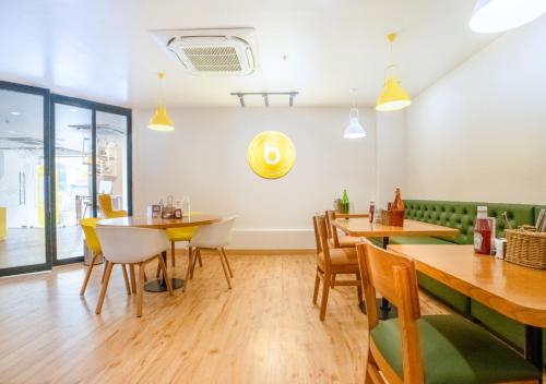 bloom hotel hsr layout sec 6