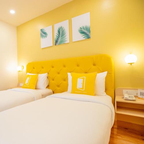 bloom hotel hsr layout sec 6