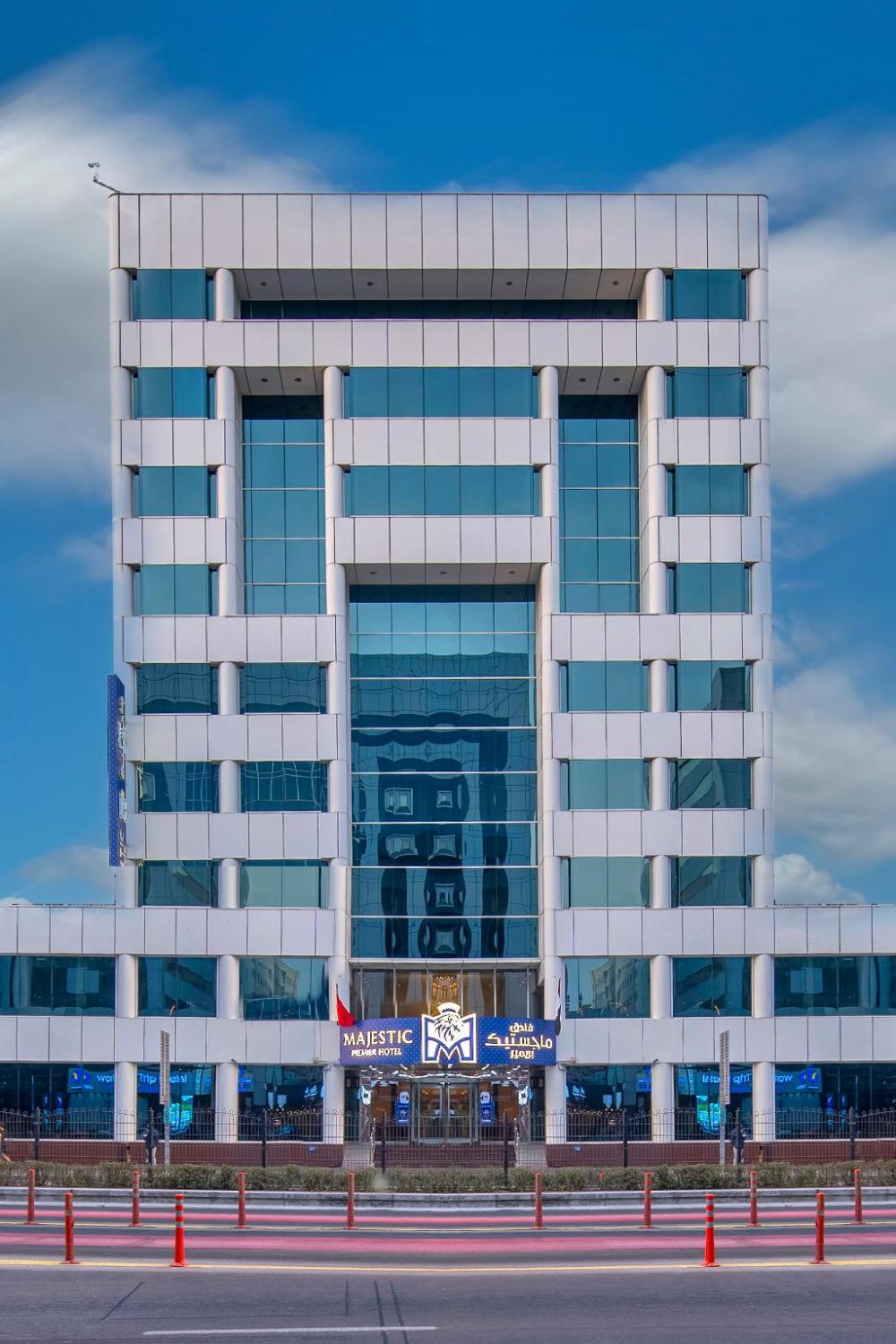 majestic premier hotel bur dubai