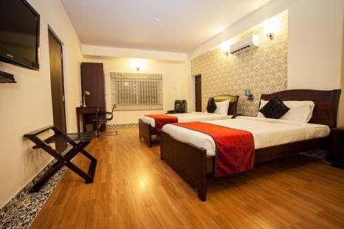 orchid suites a boutique hotel bangalore off residency road