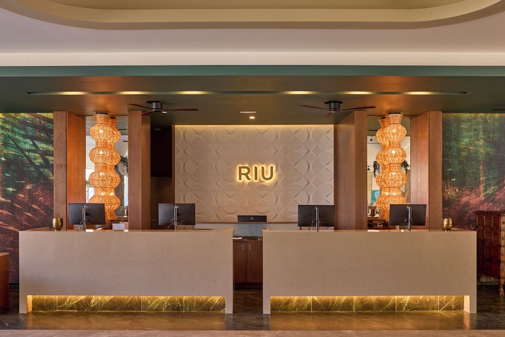 hotel riu turquoise all inclusive