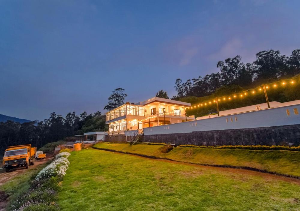 silent retreat ooty farm resort by voye homes