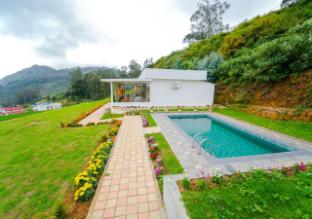 silent retreat ooty farm resort by voye homes