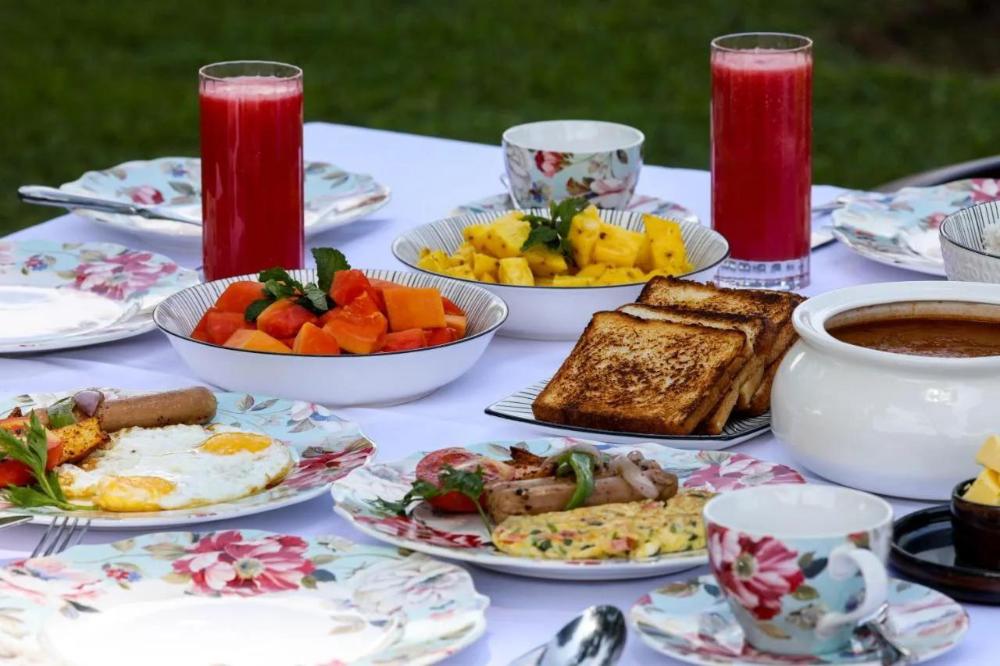 silent retreat ooty farm resort by voye homes