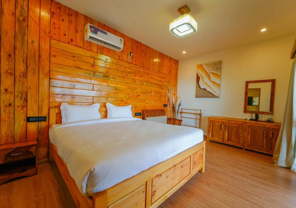 silent retreat ooty farm resort by voye homes