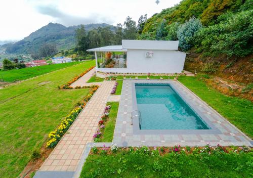 silent retreat ooty farm resort by voye homes