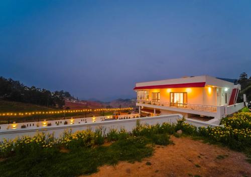 silent retreat ooty farm resort by voye homes