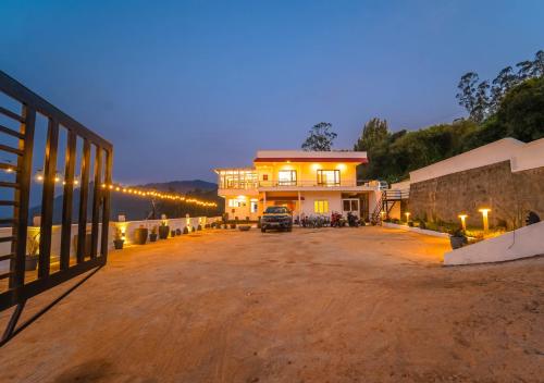 silent retreat ooty farm resort by voye homes