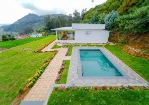 silent retreat ooty farm resort by voye homes