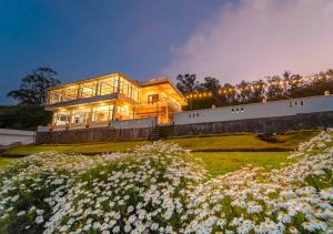 silent retreat ooty farm resort by voye homes