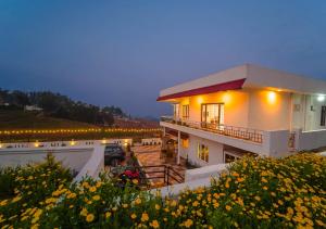 silent retreat ooty farm resort by voye homes