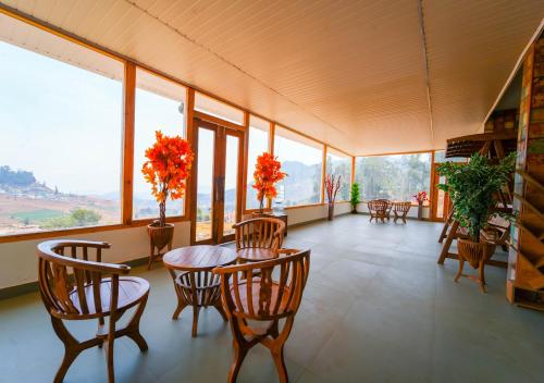 silent retreat ooty farm resort by voye homes