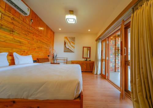 silent retreat ooty farm resort by voye homes