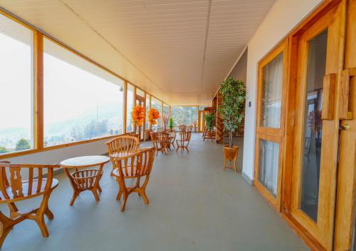 silent retreat ooty farm resort by voye homes