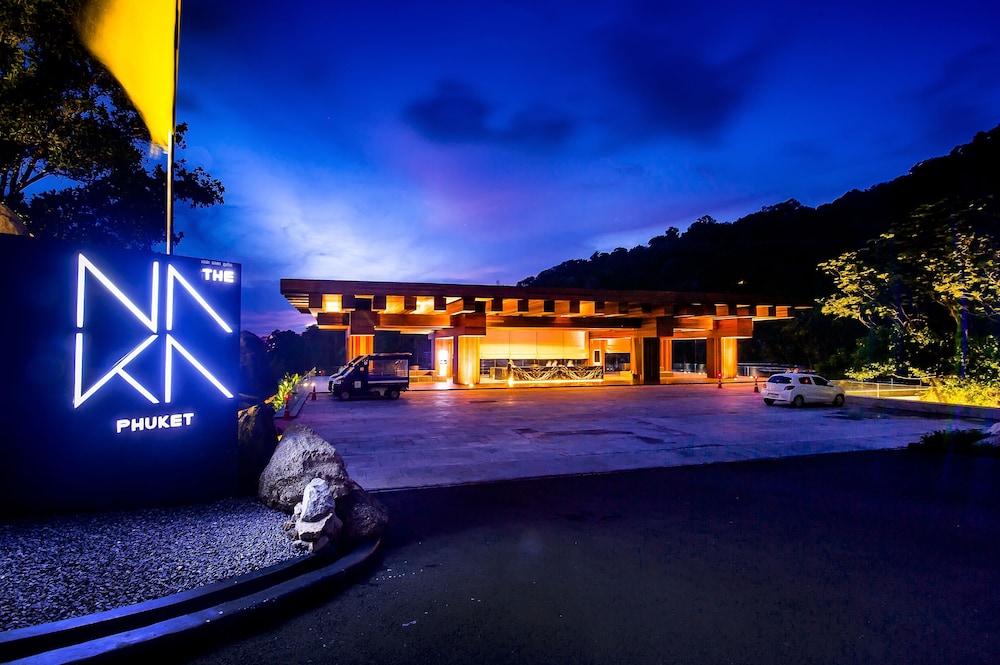 the naka phuket a member of design hotels