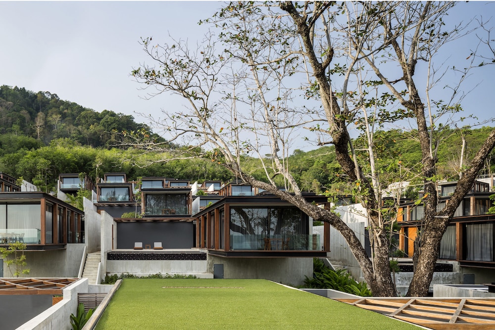 the naka phuket a member of design hotels