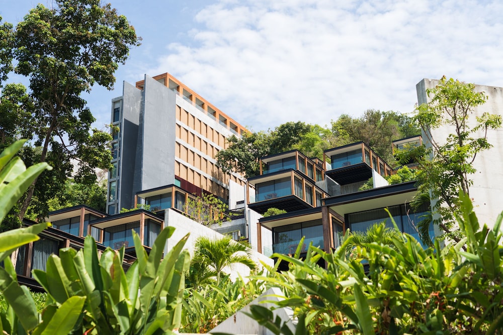 the naka phuket a member of design hotels