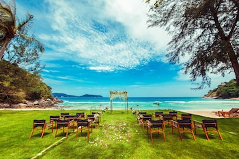 the naka phuket a member of design hotels
