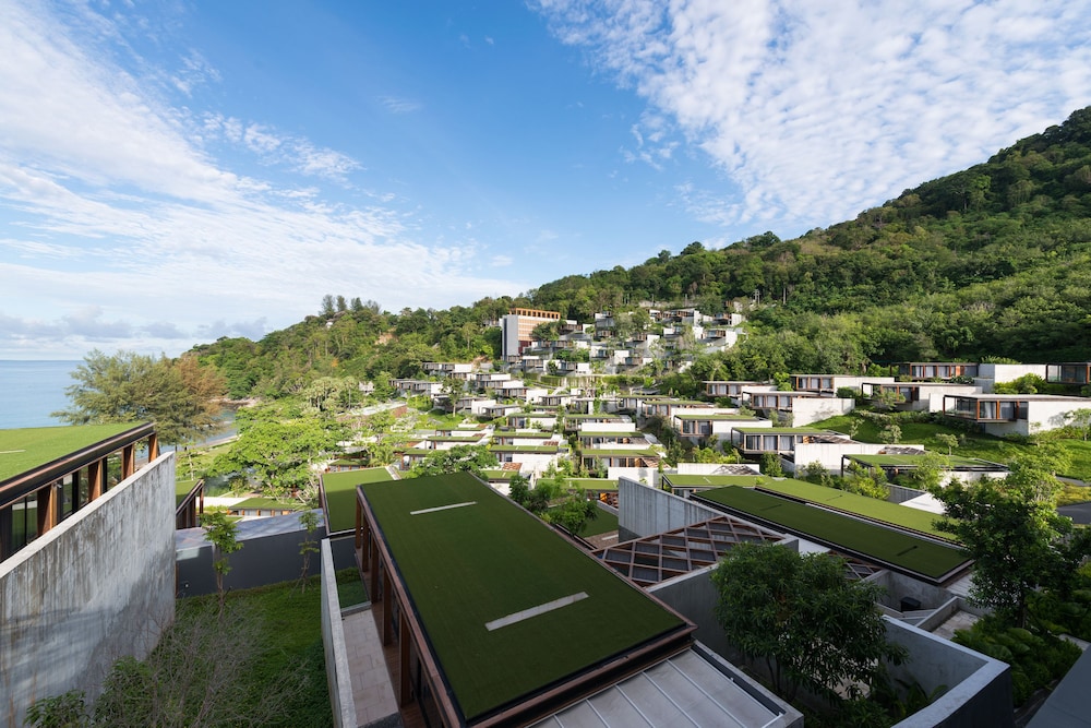 the naka phuket a member of design hotels