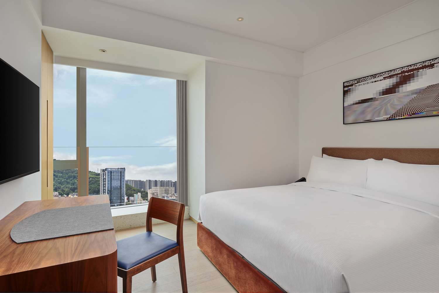 doubletree by hilton shenzhen airport residences