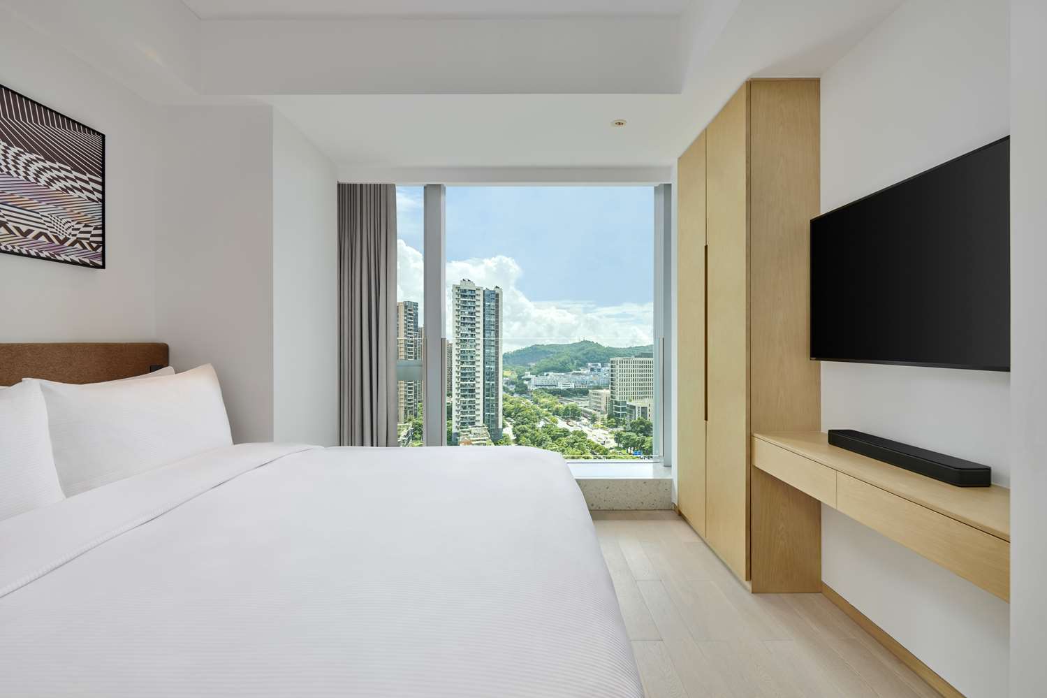 doubletree by hilton shenzhen airport residences