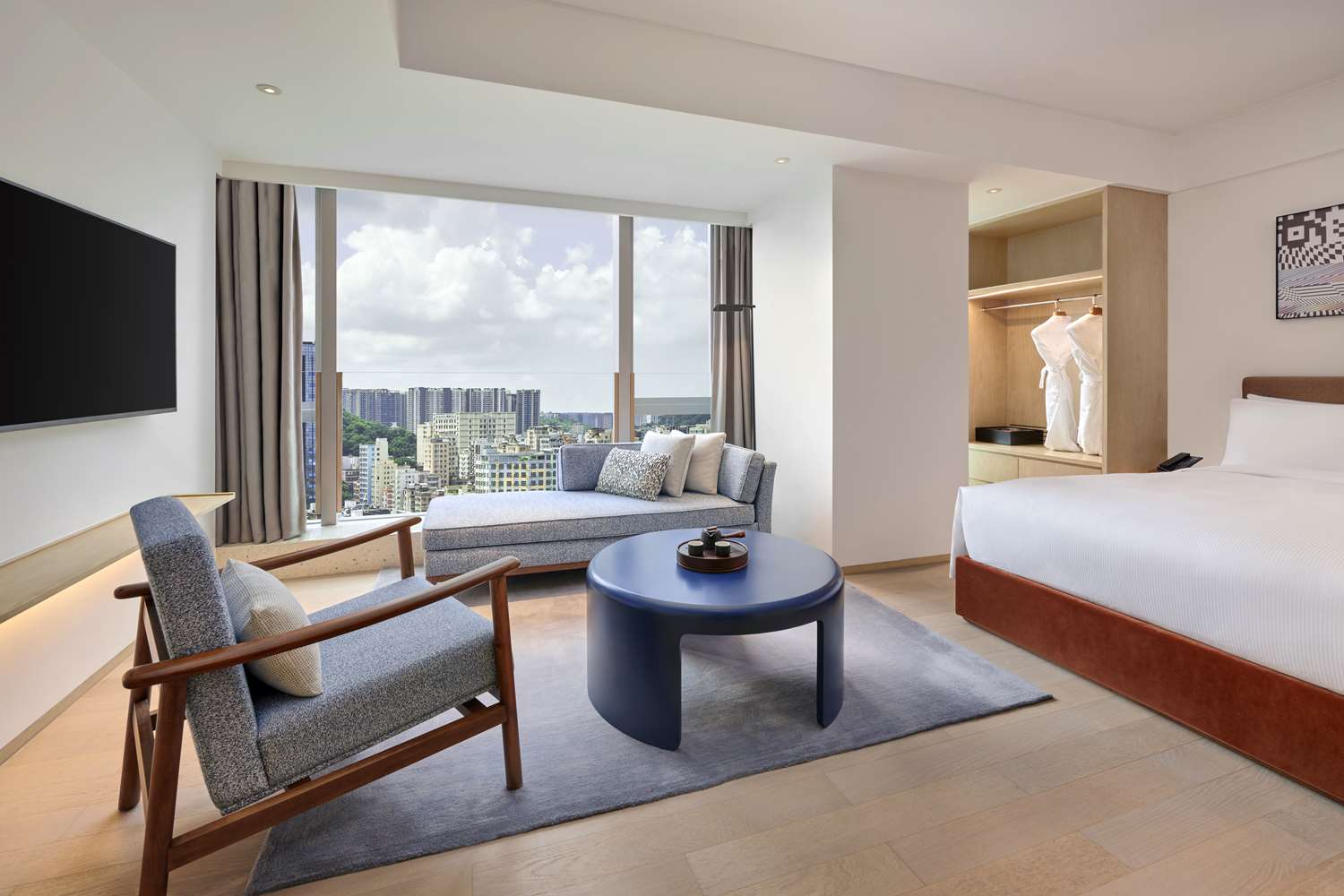 doubletree by hilton shenzhen airport residences