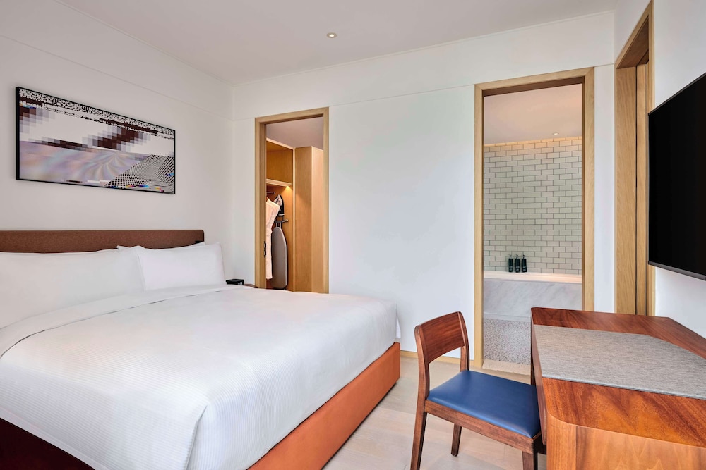 doubletree by hilton shenzhen airport residences