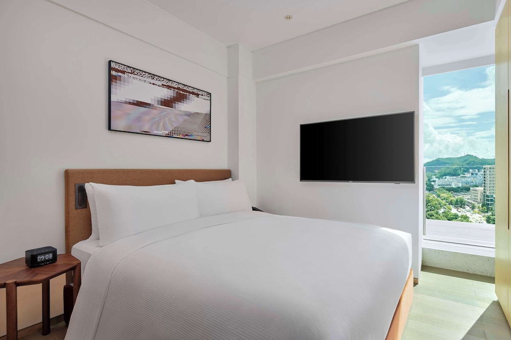 doubletree by hilton shenzhen airport residences