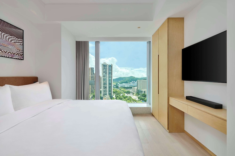 doubletree by hilton shenzhen airport residences