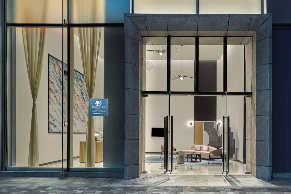 doubletree by hilton shenzhen airport residences