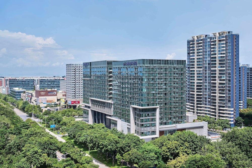 doubletree by hilton shenzhen airport residences