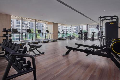 doubletree by hilton shenzhen airport residences