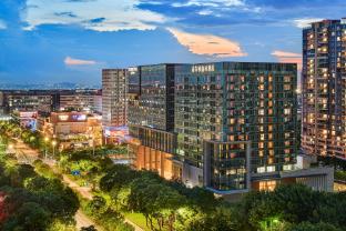 doubletree by hilton shenzhen airport residences