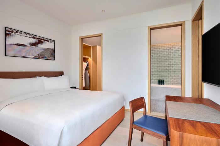 doubletree by hilton shenzhen airport residences