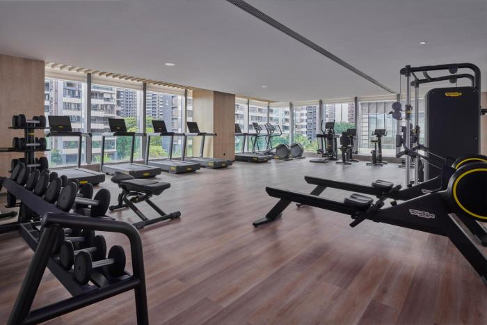 doubletree by hilton shenzhen airport residences