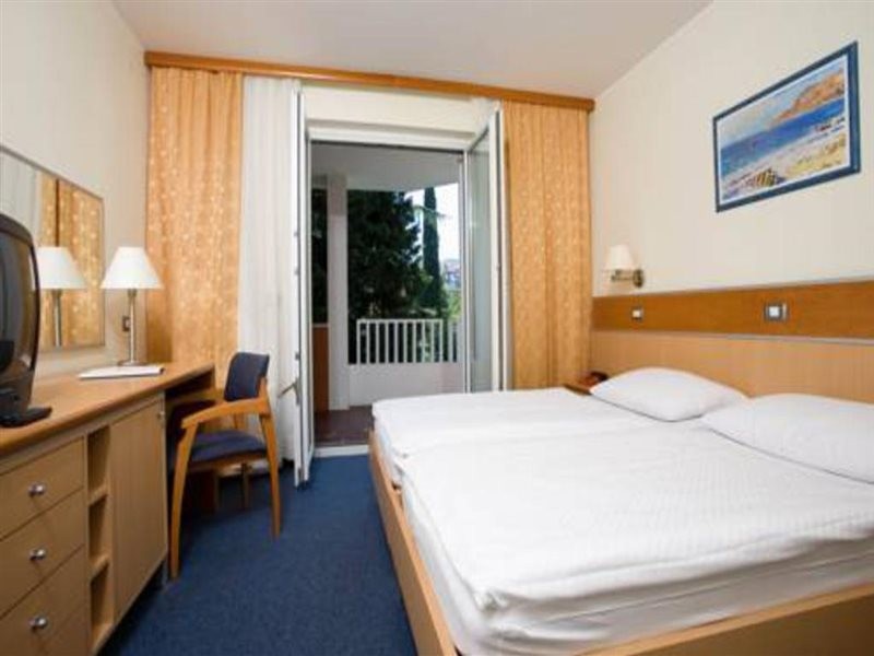 dependences san simon resort