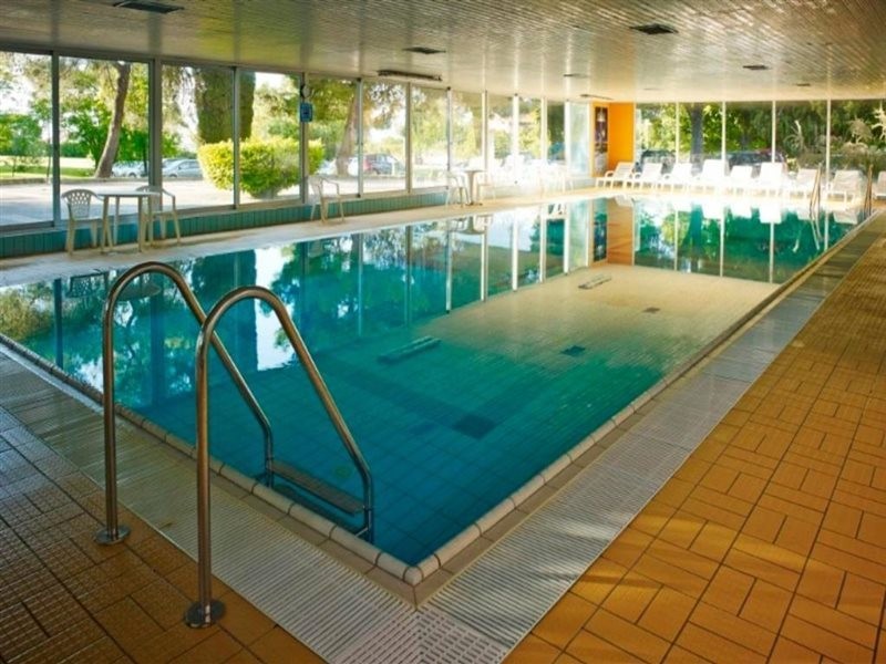 dependences san simon resort